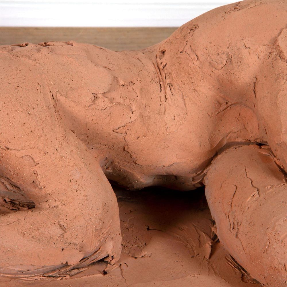 Reclining Female Nude Sculpture DA0961997