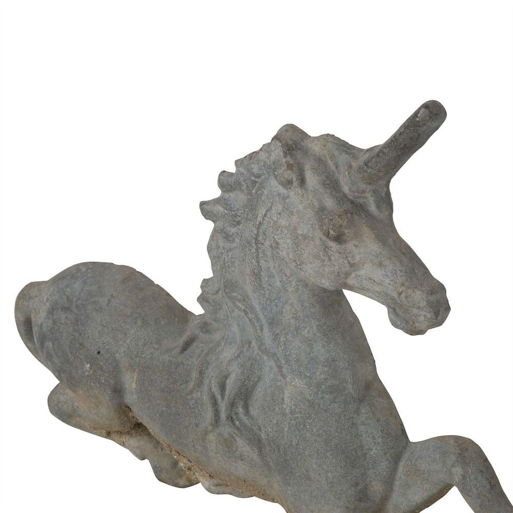 Lead Armorial Unicorn DA5558041