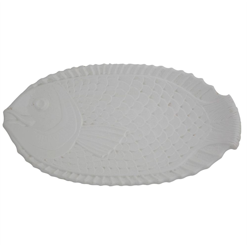 Creamware Seafood Service DA157221