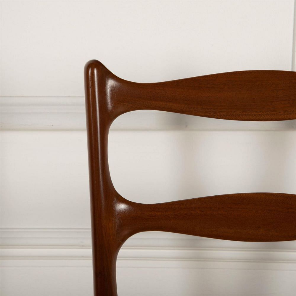 Eight Dining Chairs by Paolo Buffa CD4861832