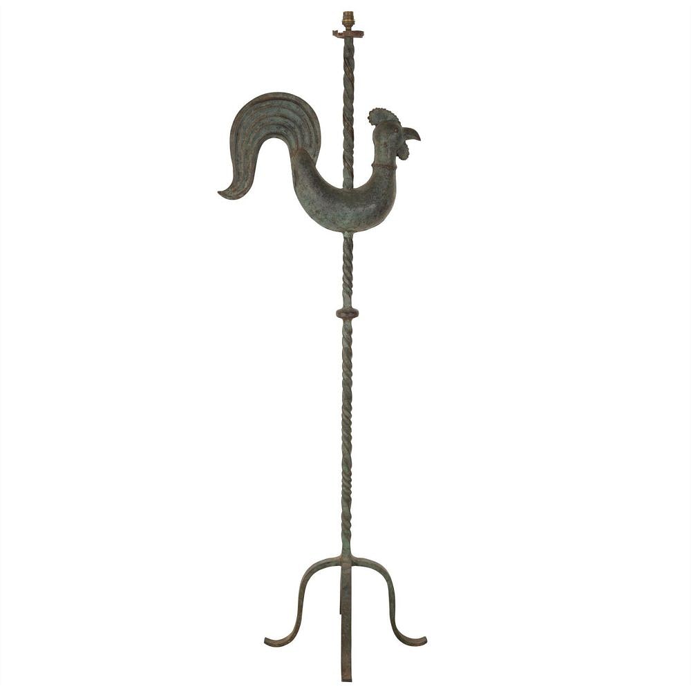 Rooster Standard Lamp LF1558245
