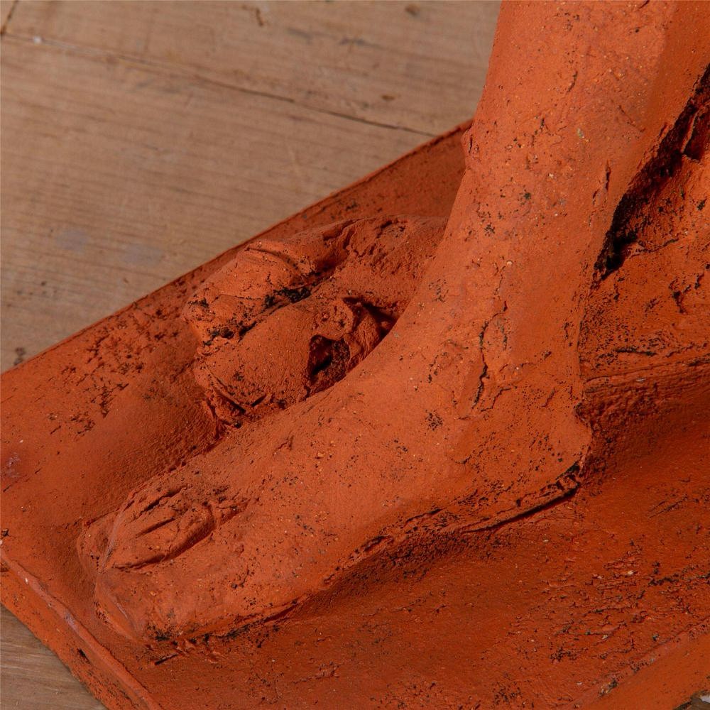 Seated Female Nude Sculpture DA0961998