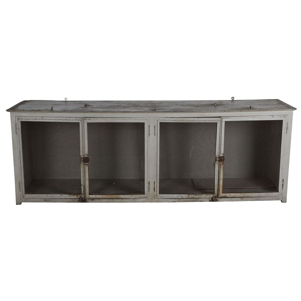 Late 19th Century Food Cupboard CU923032