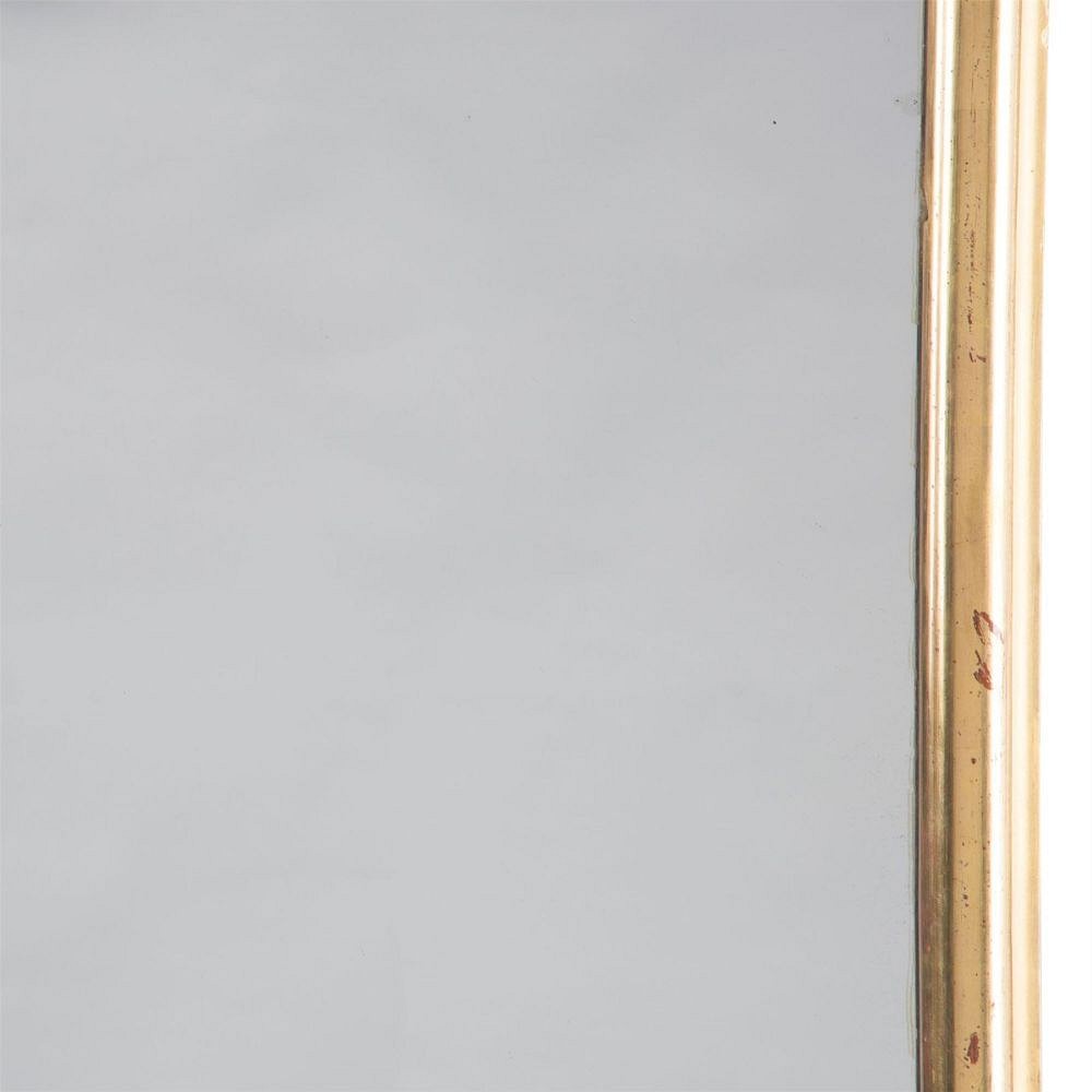 Late 19th Century French Bistro Mirror MI7155356
