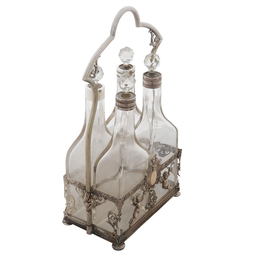 Neo-Classique Revival Cave à Liqueur DA157960