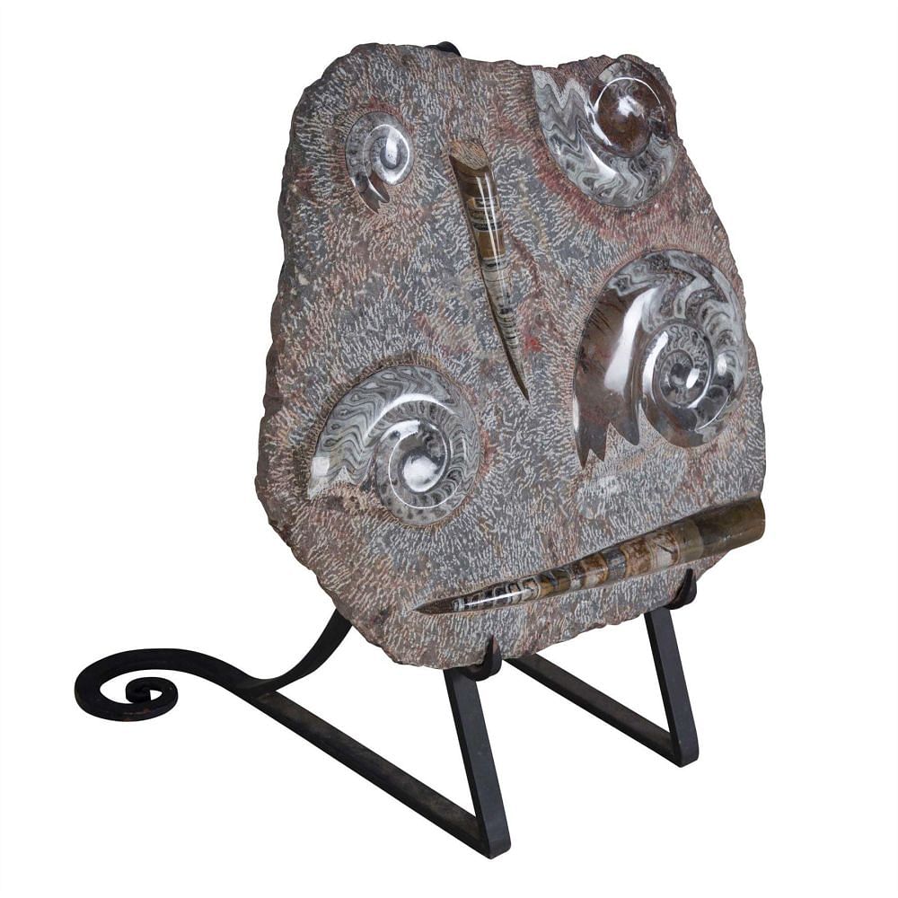 Fossil Sculpture on Stand DA5256167