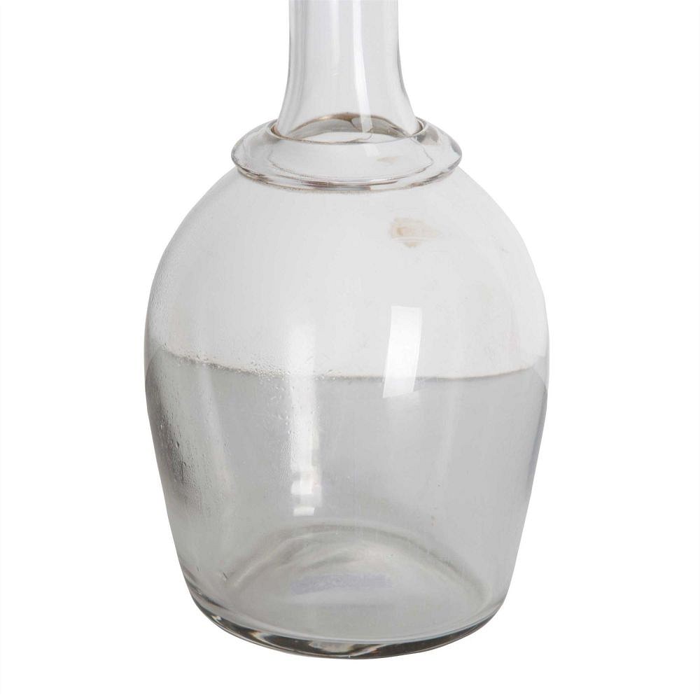 19th C Cider Carafe With Stopper DA4458662