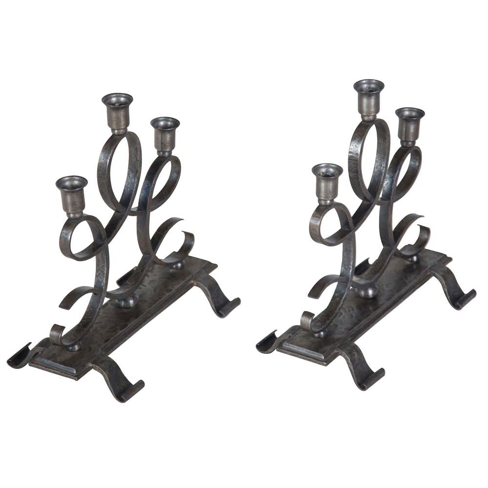 Pair of Candlesticks by Charles Piguet DA3057031