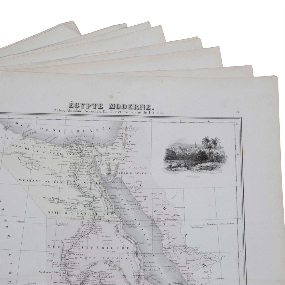 Collection of Maps DA4410814
