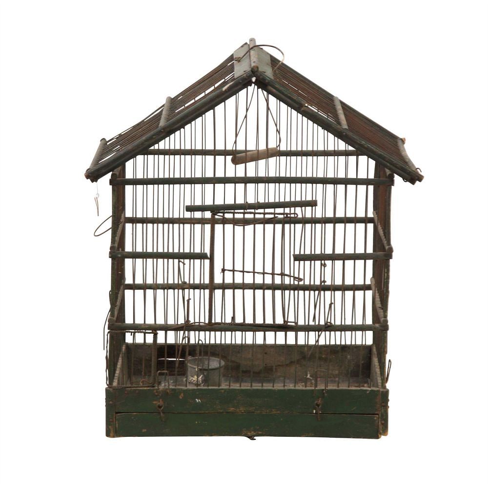 19th Century Bird cage DA6057597