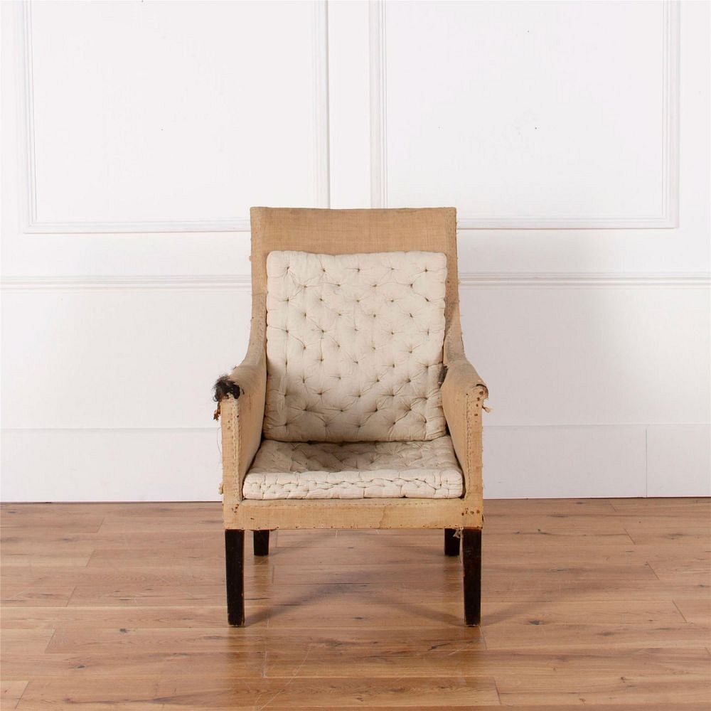 19th Century Country House Armchair CH1062105
