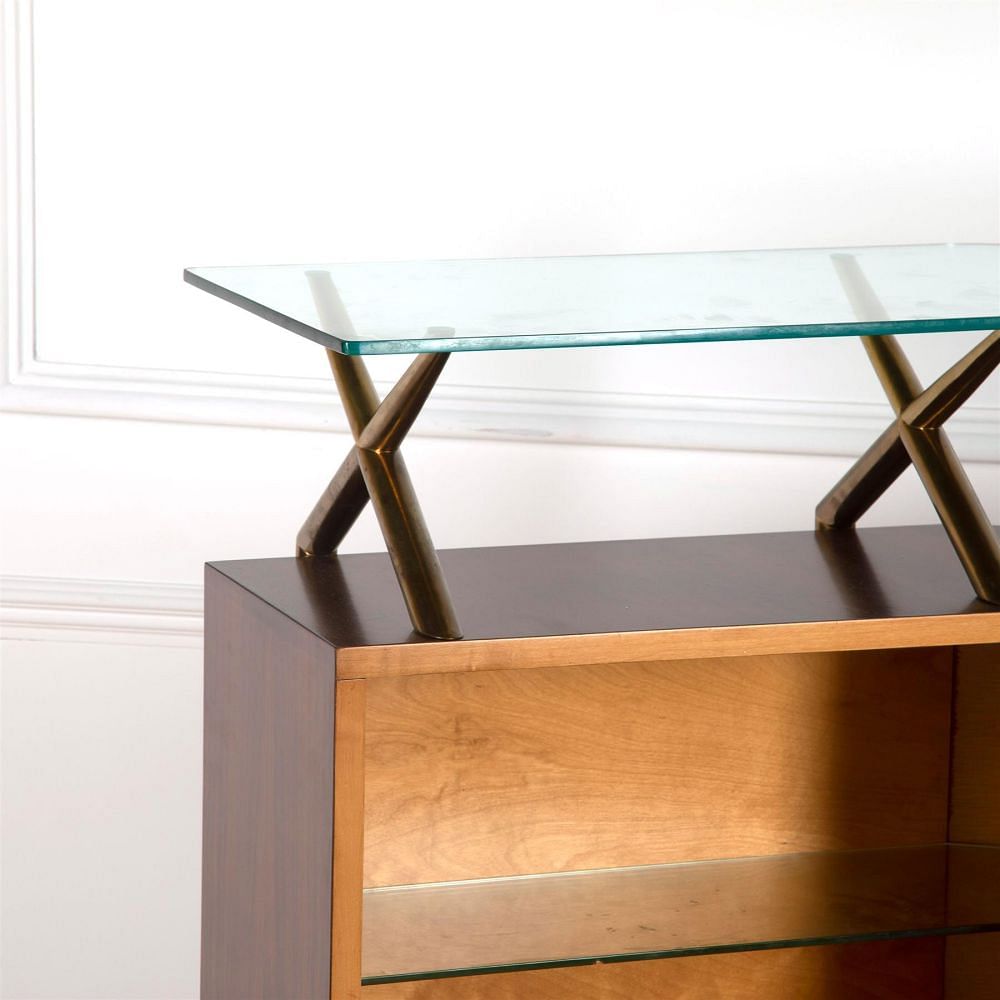1950s Italian Freestanding Bar Cabinet OF3061587