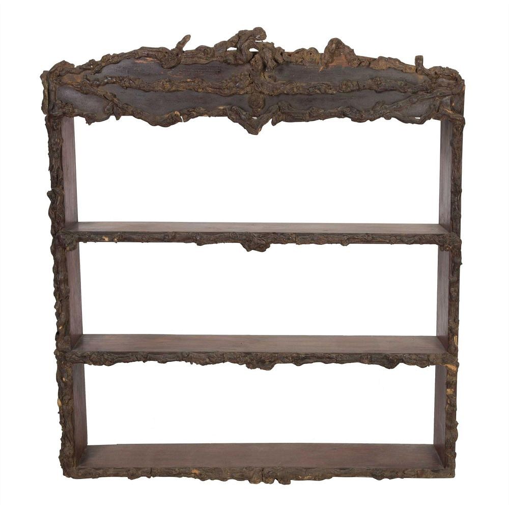 Bogwood Wall Shelving Unit WD5558032