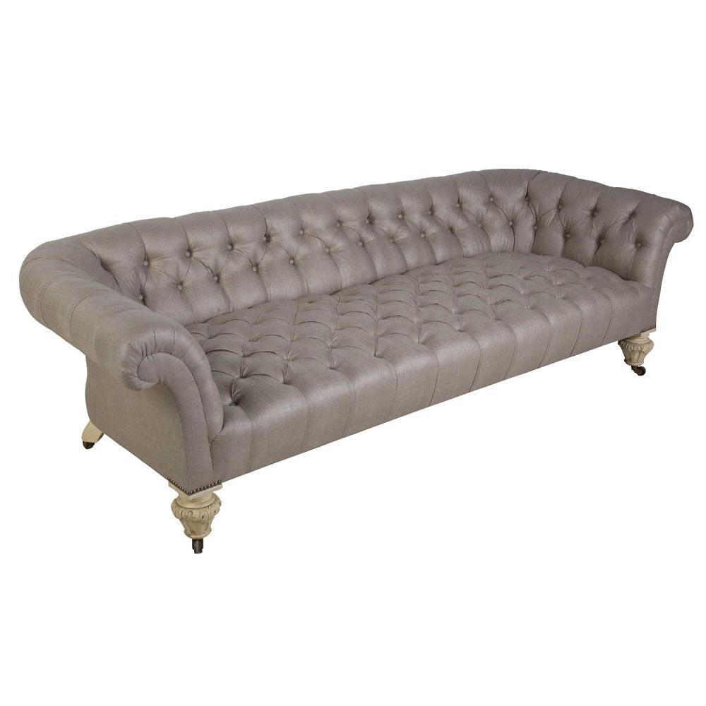 Mentmore Towers Buttoned Sofa SB0511749