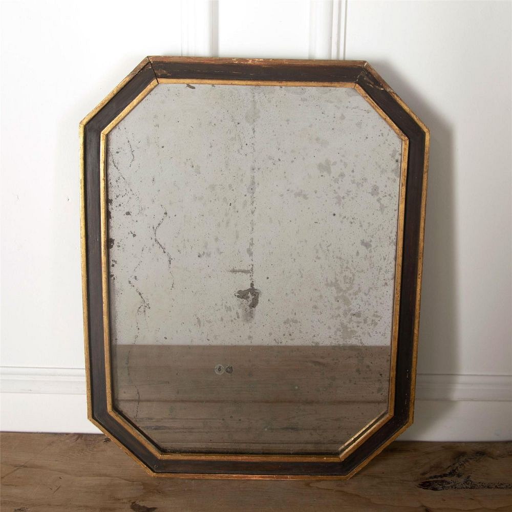 Octagonal Empire Mirror MI717278
