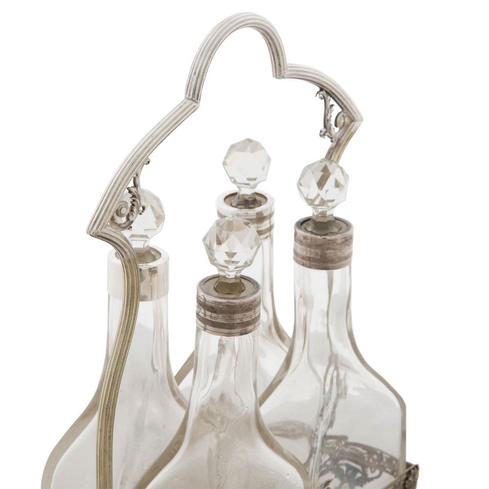 Neo-Classique Revival Cave à Liqueur DA157960