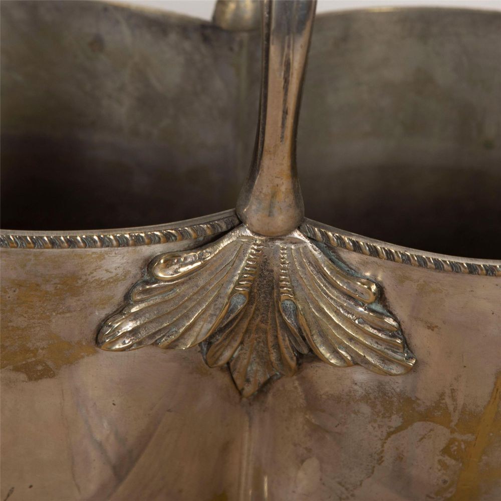 Silverplate Double Wine Cooler DA1561910