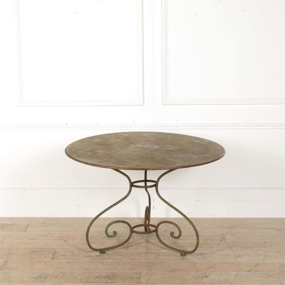 Large French Garden Table GA157049