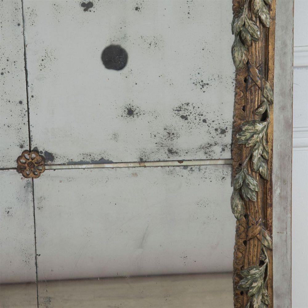 Late 18th Century French Manor House Mirror MI1161008