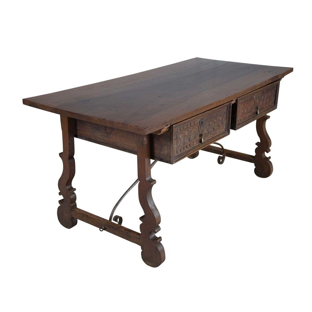 18th Century Spanish Table TD0657310