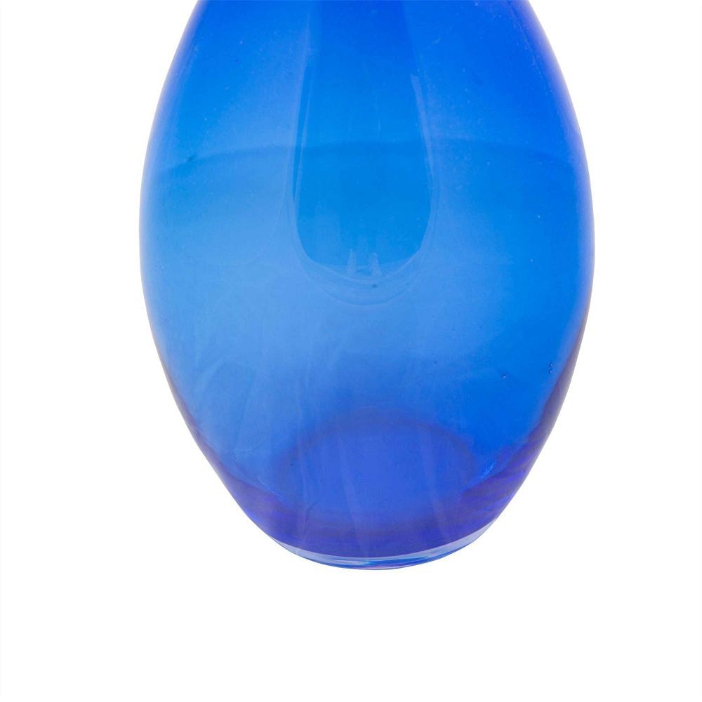 Murano Cobalt Glass Vase DA5856911