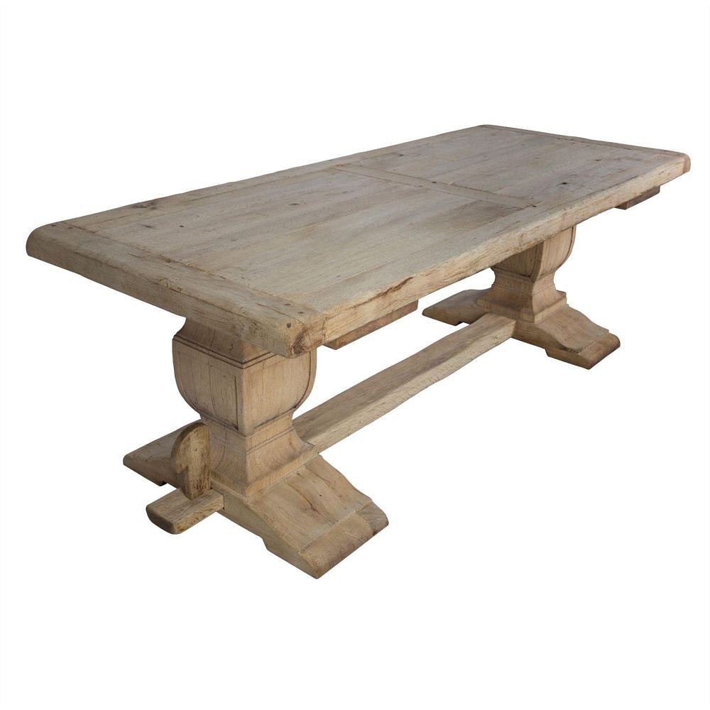 French Refectory Oak Table TD2853966