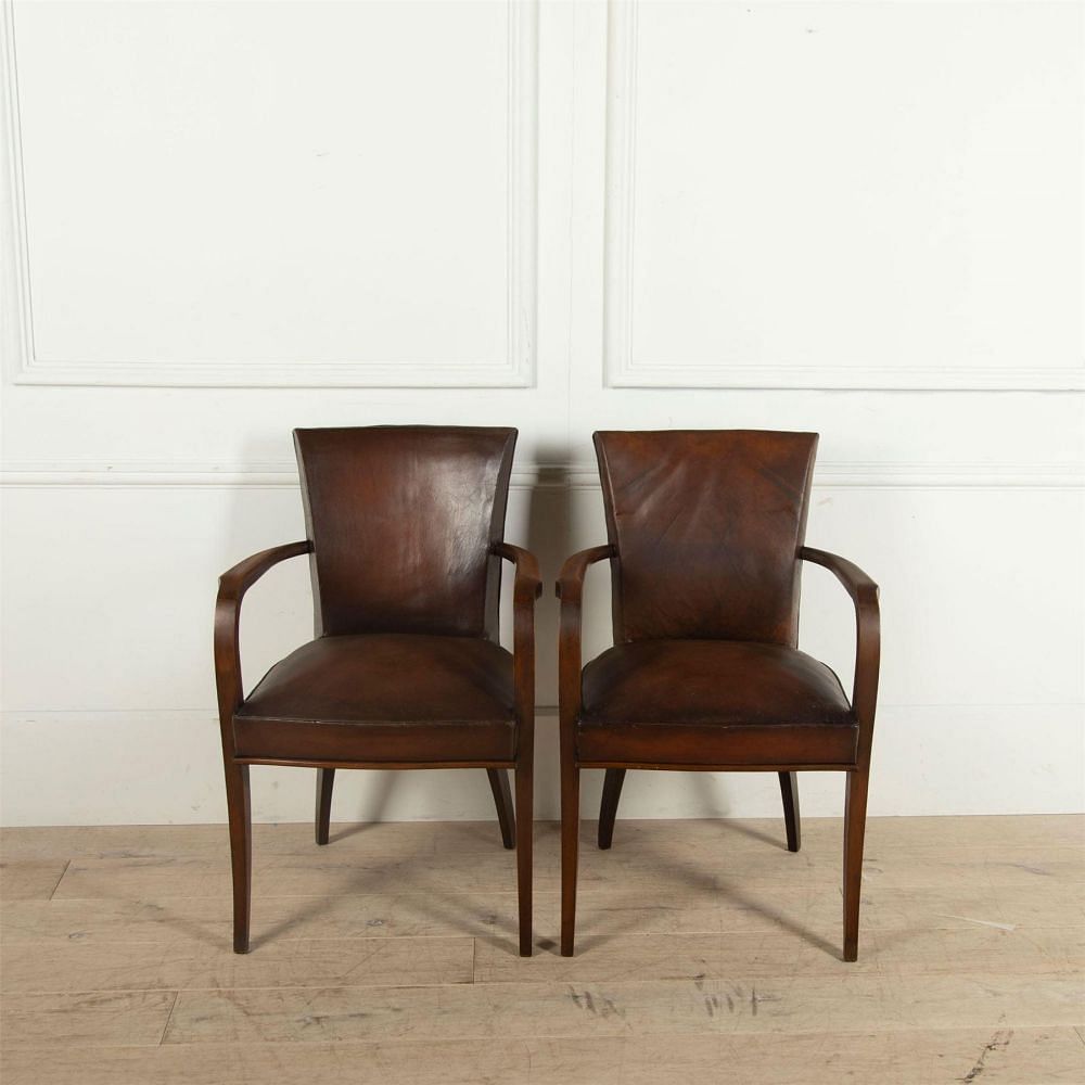 Leather Bridge Chairs CH1561228