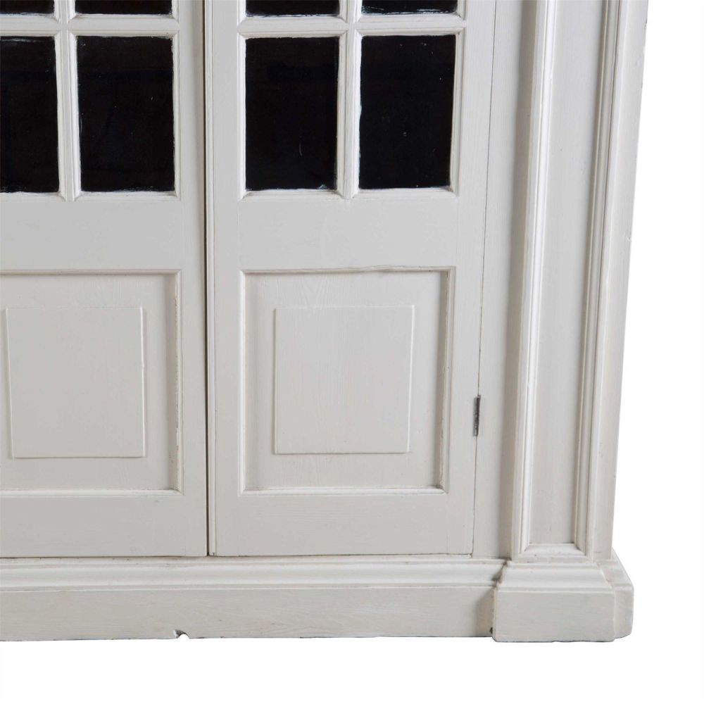 Pair of Painted Cabinets BK2754078