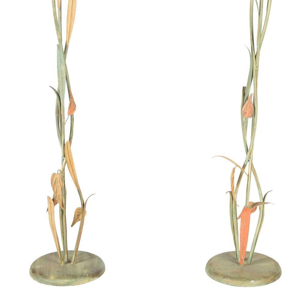 Pair of 1970s Floor lamps LF4856648