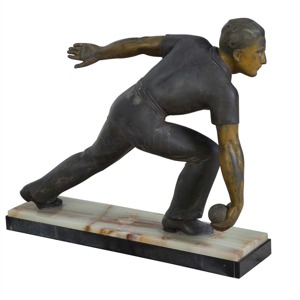 Boules Player DA1554139