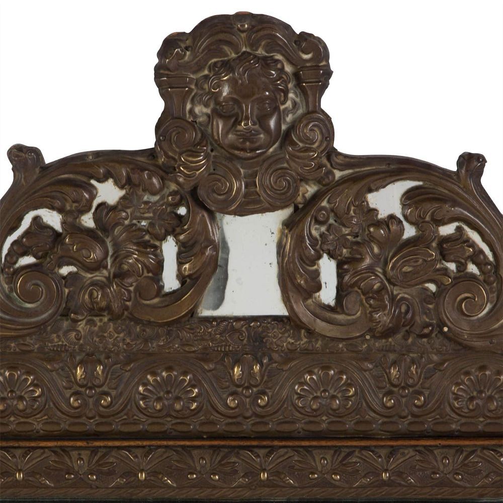 19th Century Louis XIV Revival Mirror MI156387