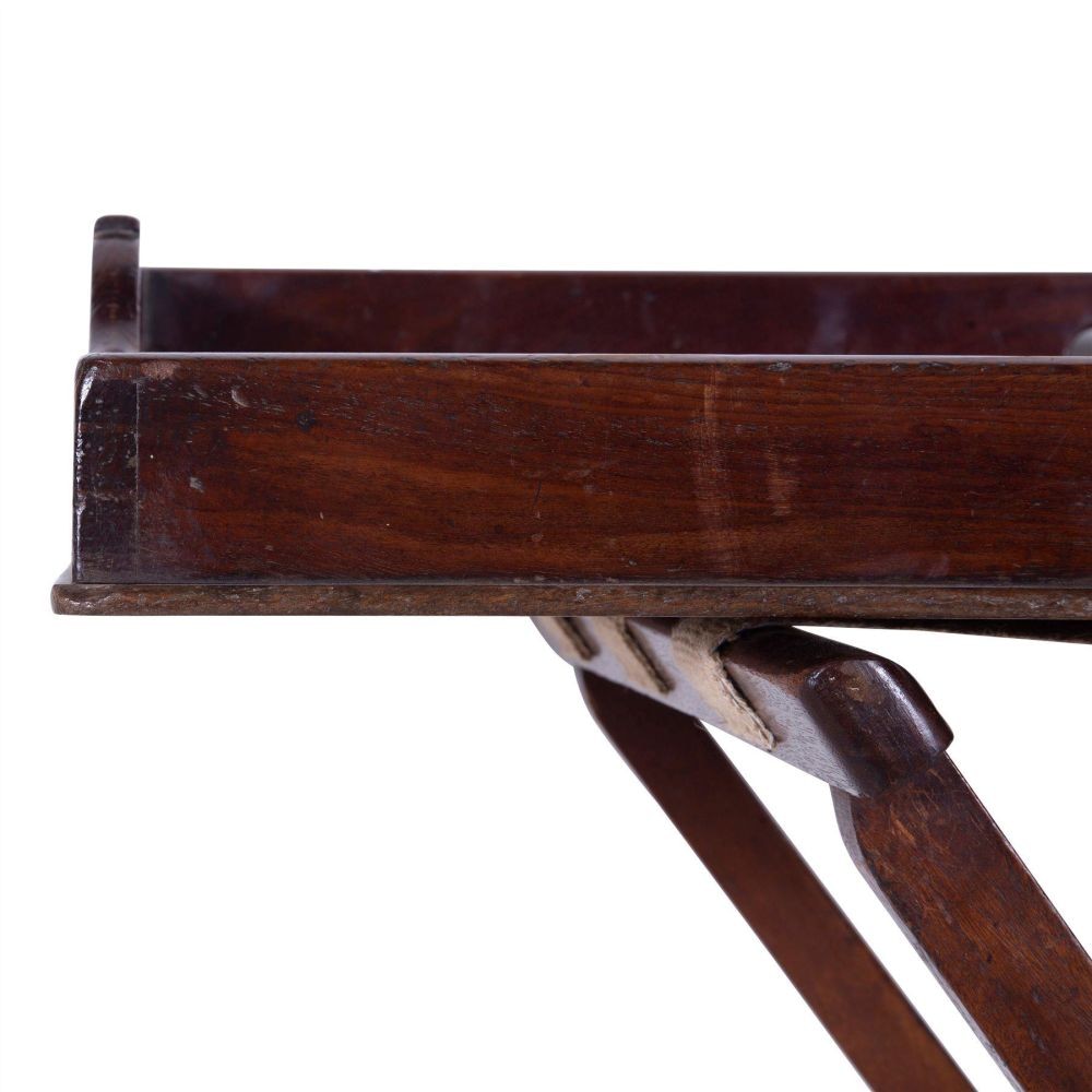 19th Century Mahogany Butlers Tray OF1060312