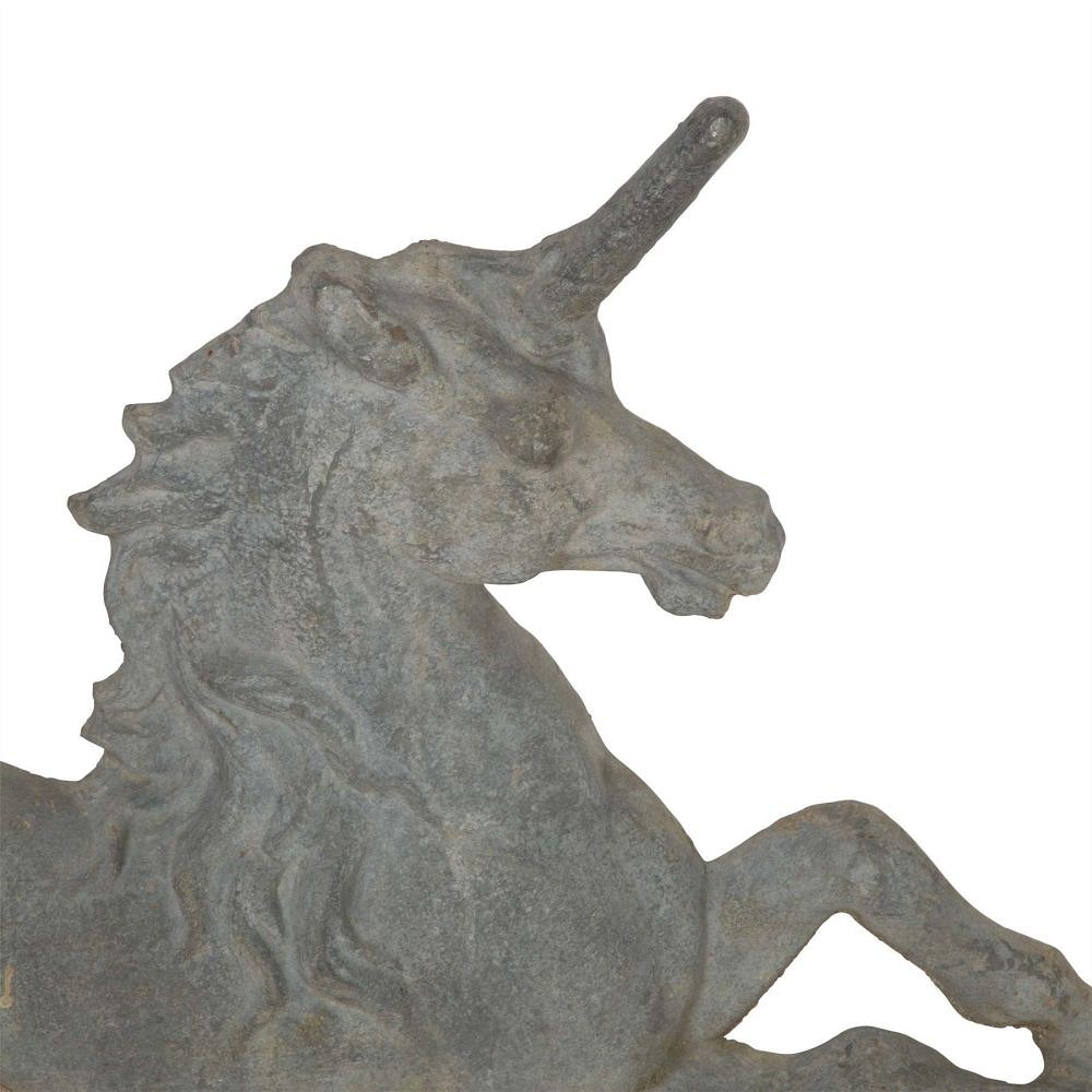 Lead Armorial Unicorn DA5558041