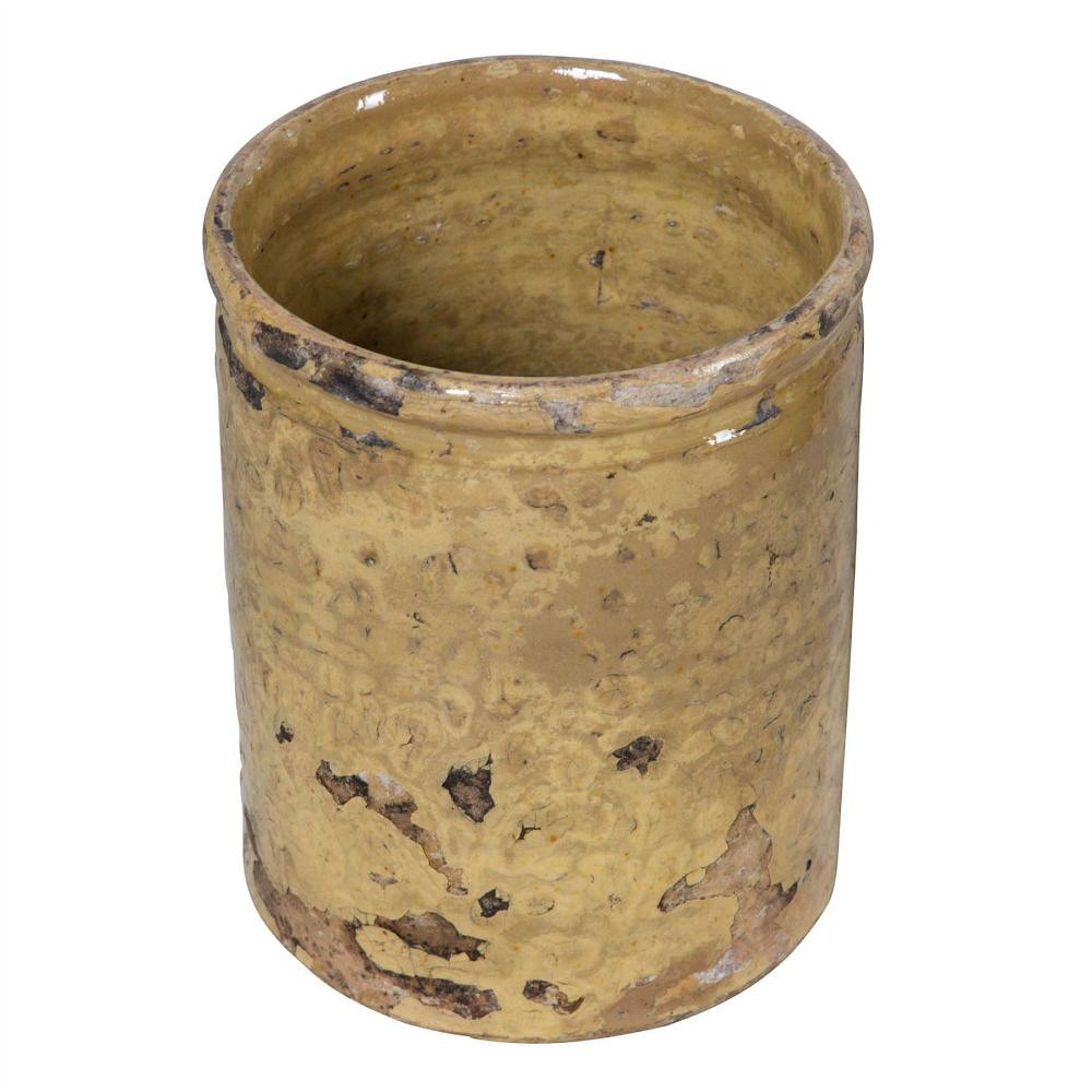 Provencal Glazed Pot DA0110943