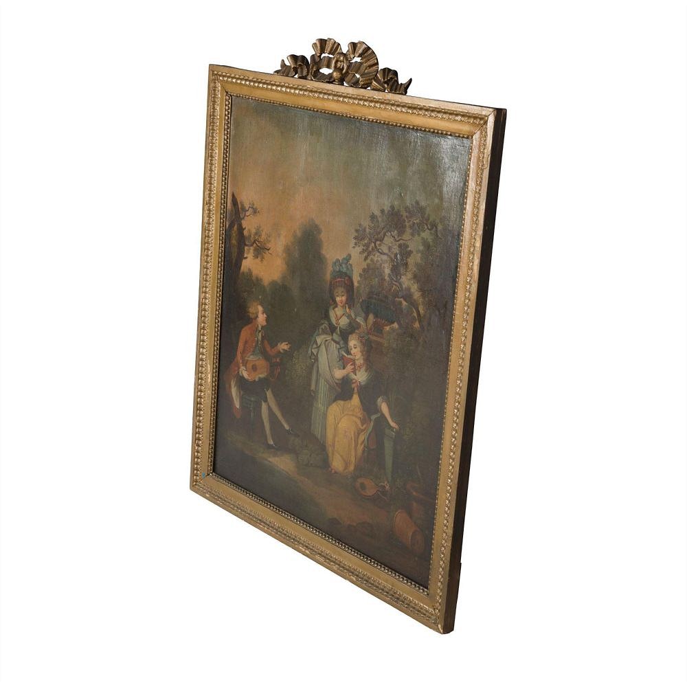 19th Century Oil Painting WD3757074