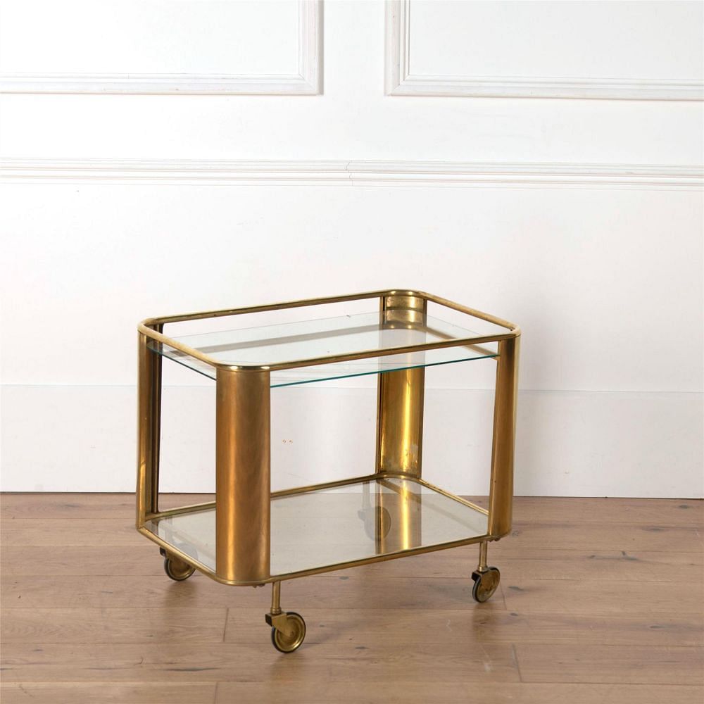 Bauhaus Cocktail Trolley TS3562436