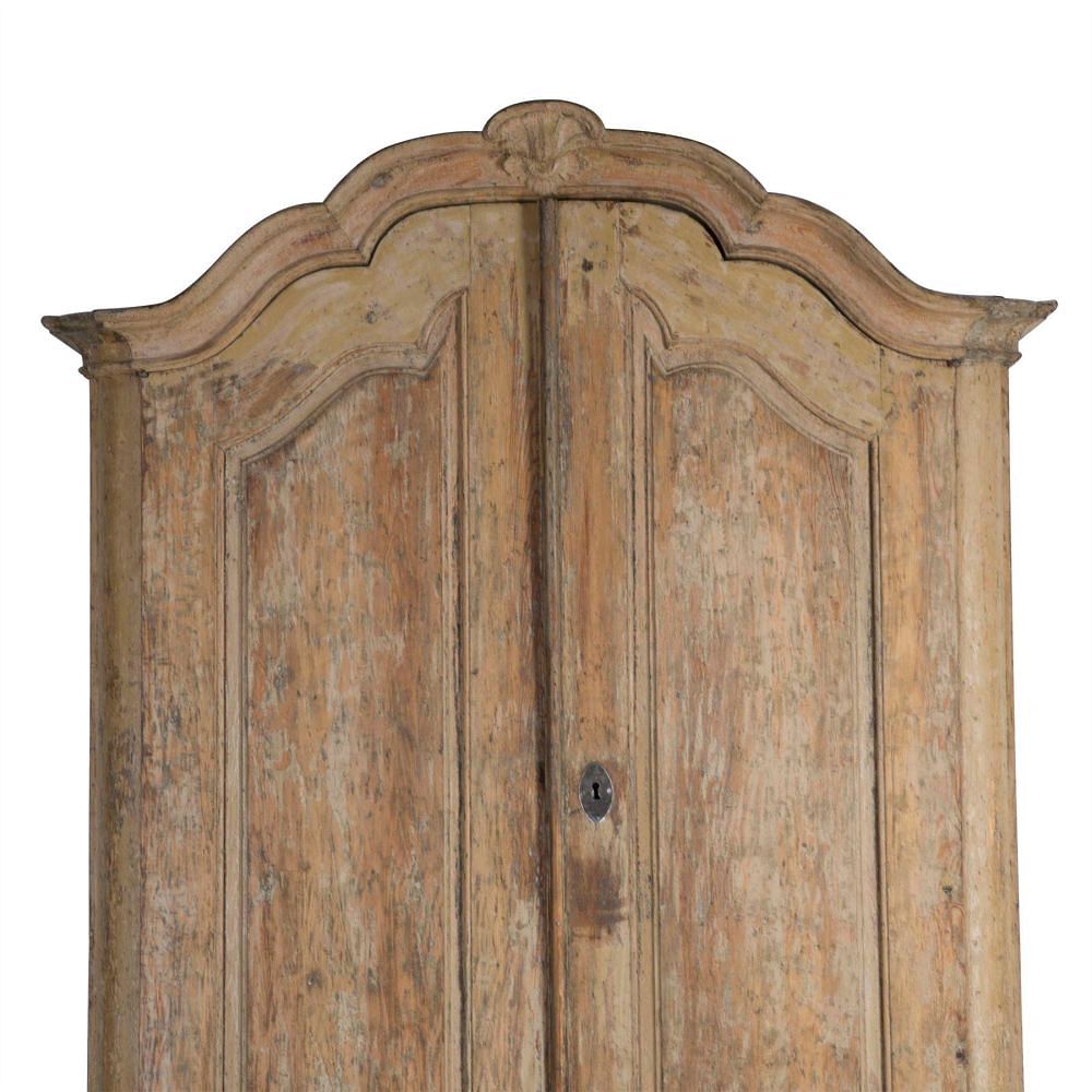 Rococo Period Swedish Cupboard CU0159143