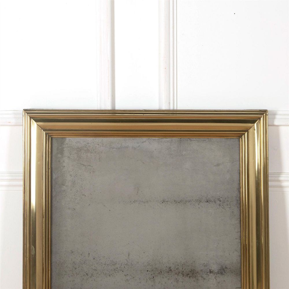 Brass Bistro Mirror MI4362152