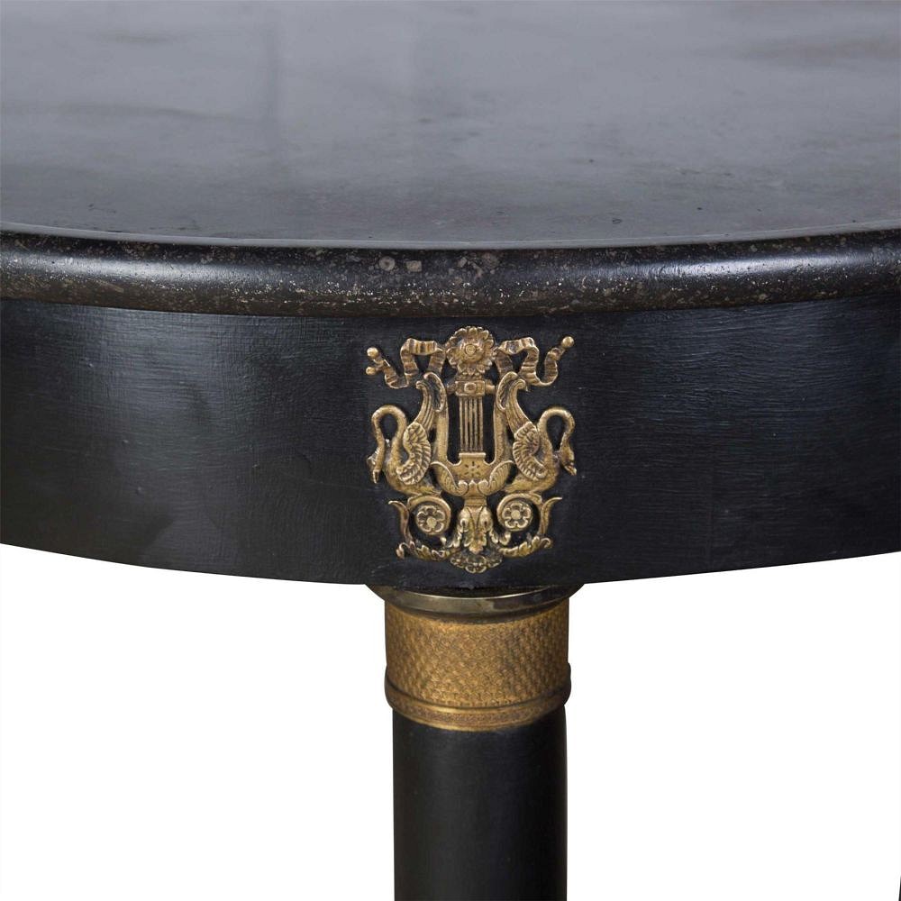 19th Century French Empire Period Centre Table TC2556901