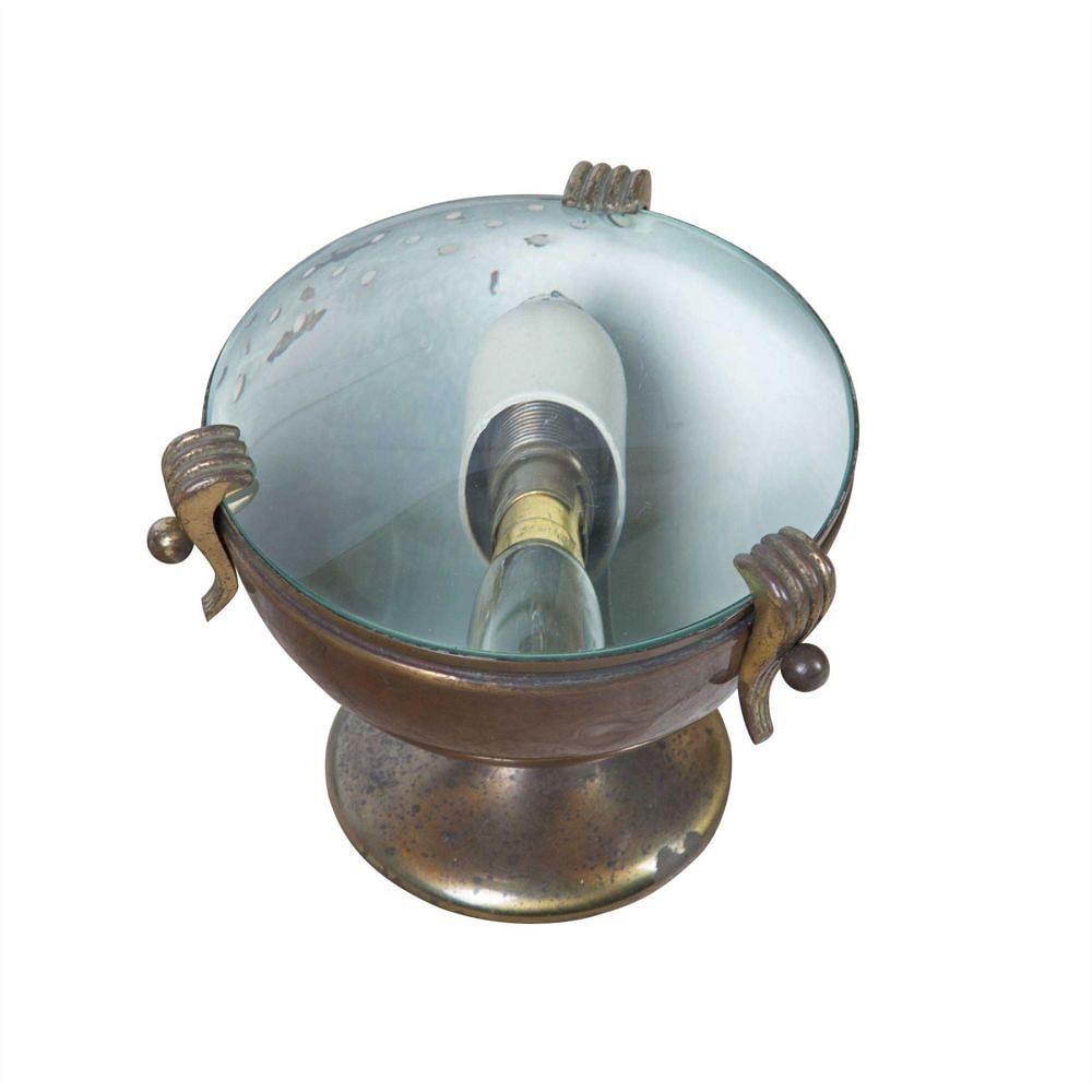 Brass Urn Lamp LT3054979
