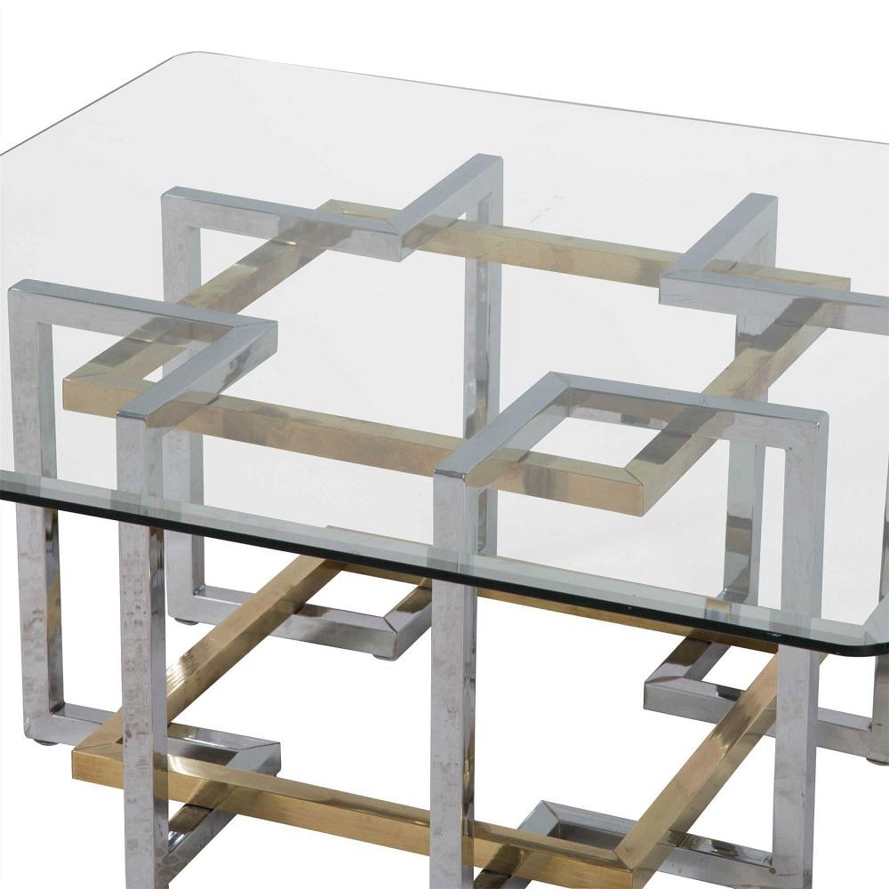 1970s Coffee Table by Willy Rizzo CT0112361
