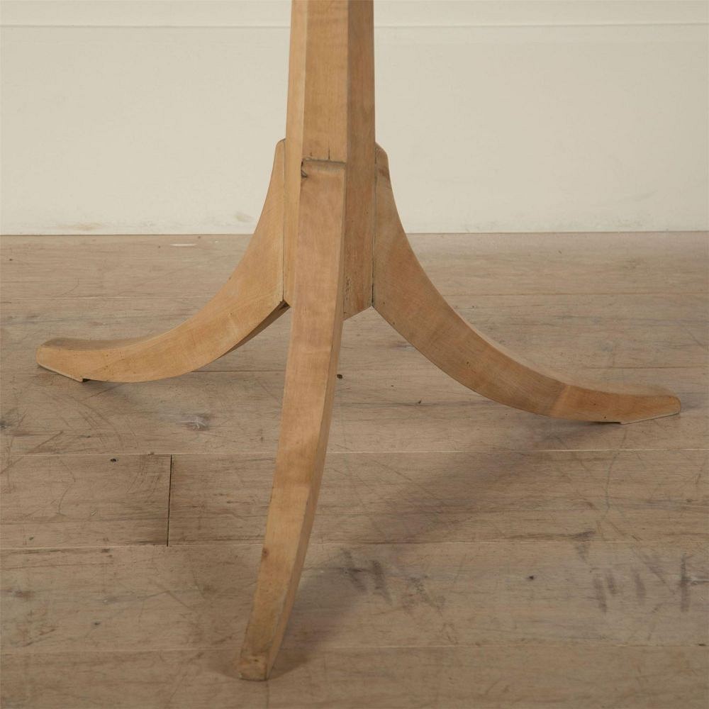 19th Century Swedish Birch Tilt Table TD6061443
