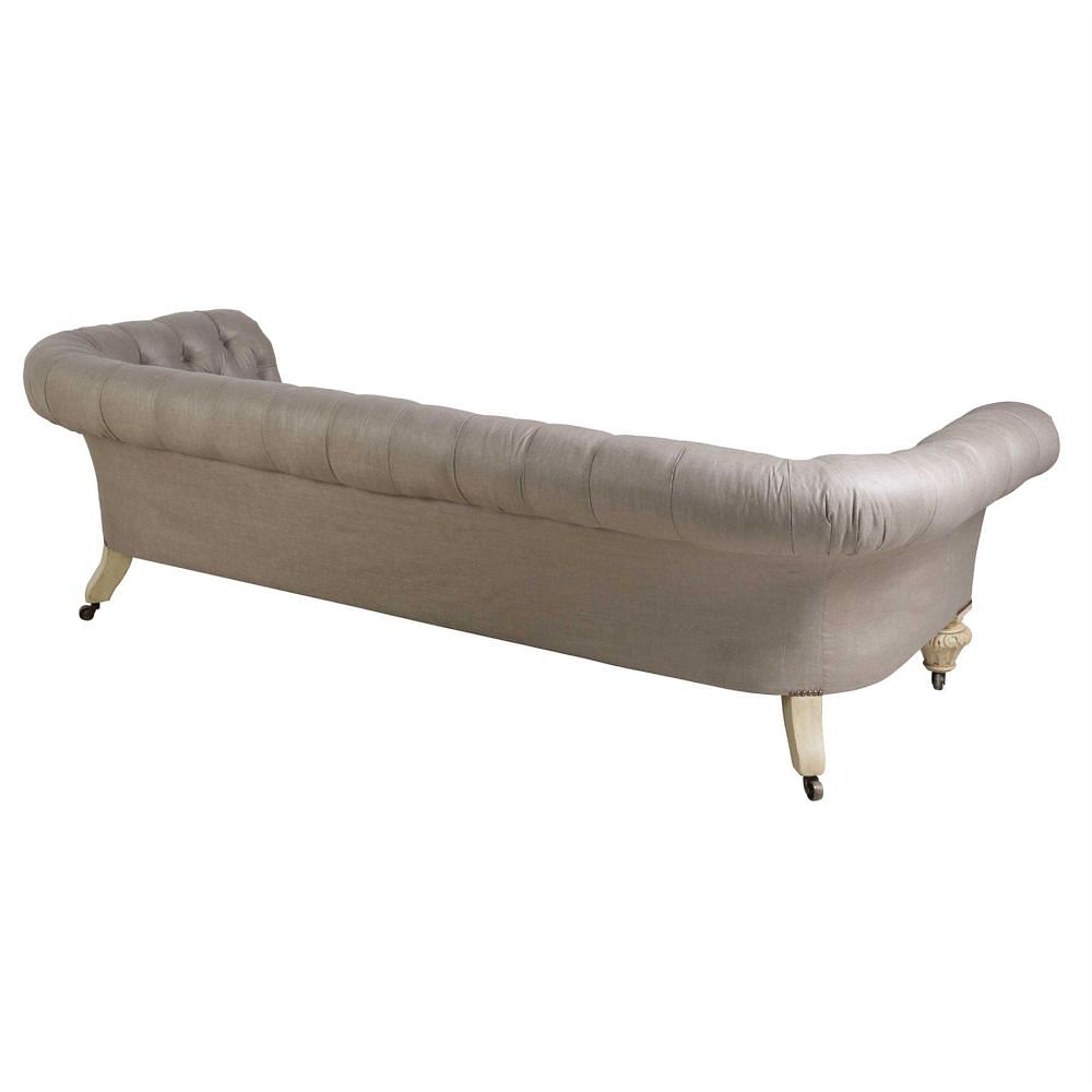 Mentmore Towers Buttoned Sofa SB0511749