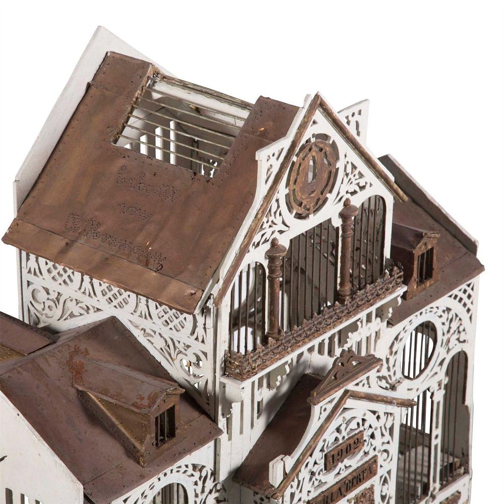 French Birdcage DA2858380