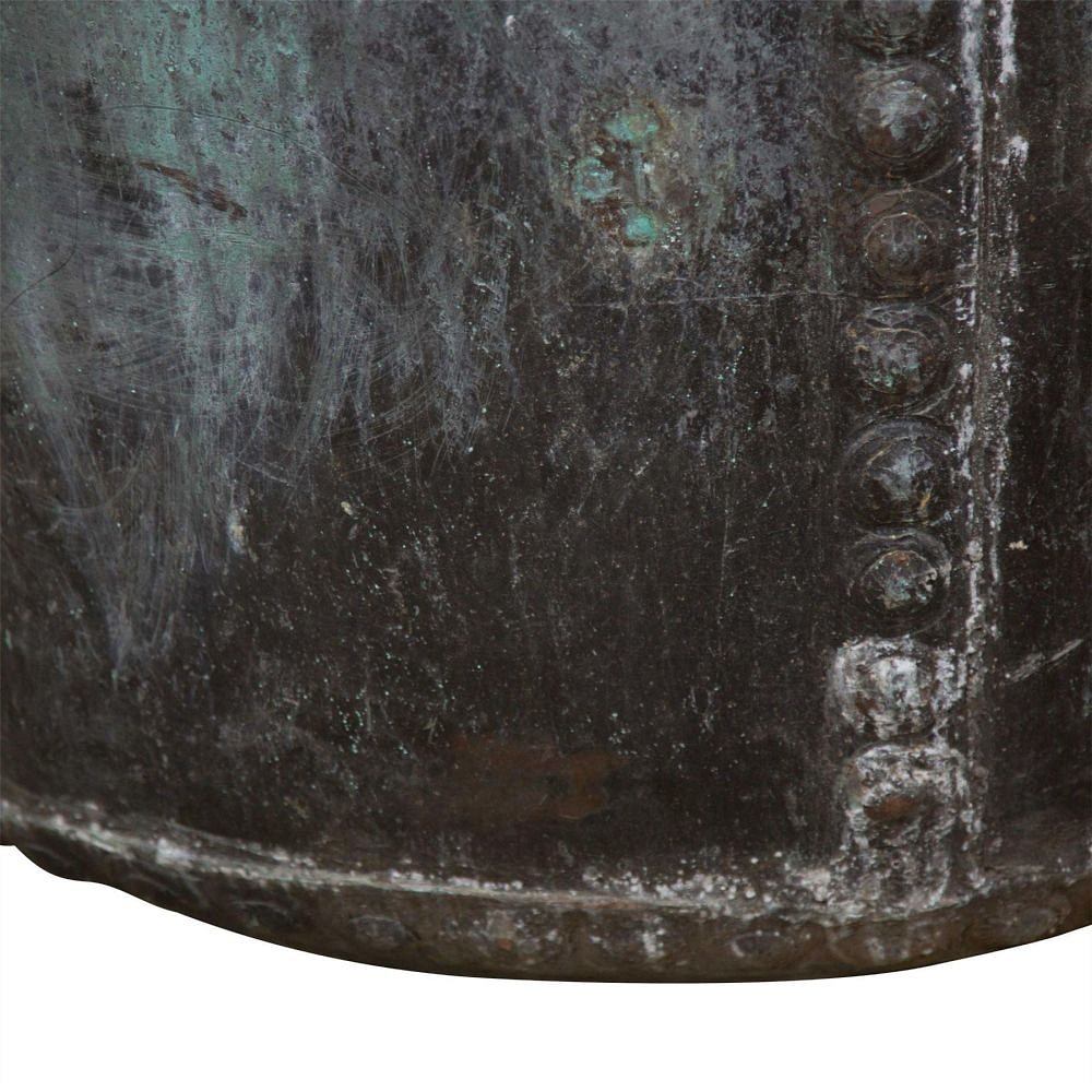 19th Century Rivetted Copper Planter GA1957969