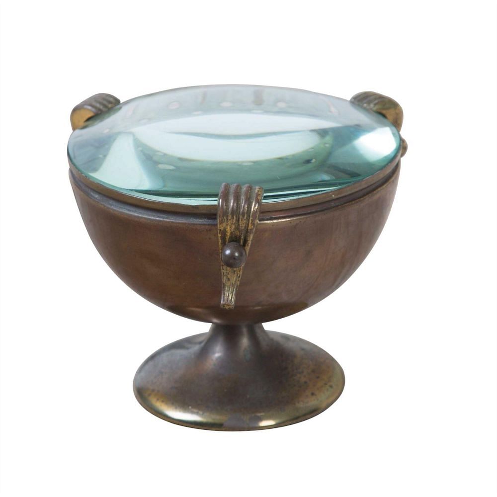 Brass Urn Lamp LT3054979