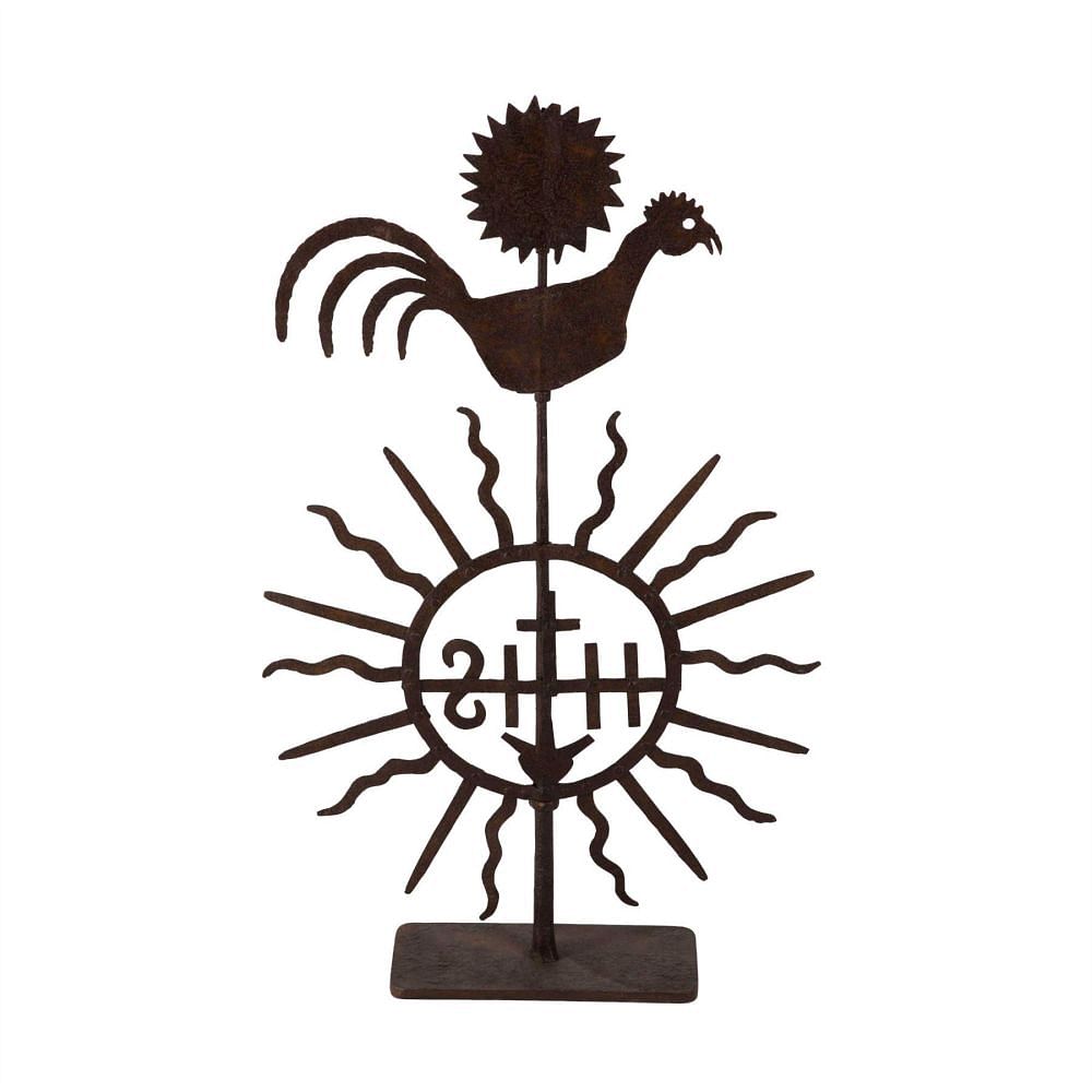 18th Century Italian Weathervane GA0258315