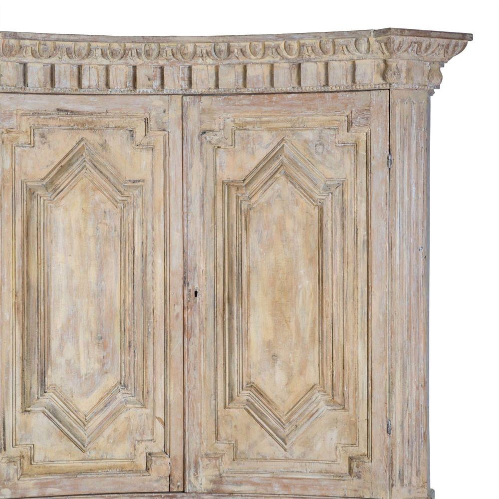 Baroque Corner Cupboard CU9212103