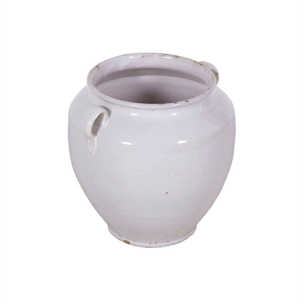 French White Confit Pot DA7160752