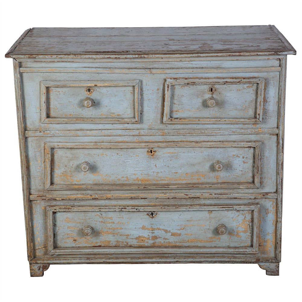 Early 19th Century Painted Chest CC017661